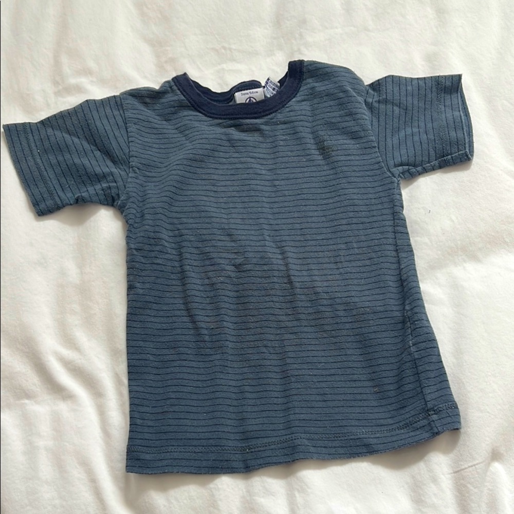 Petit Bateau Striped T-Shirt